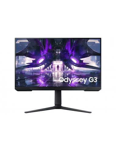 Samsung G32A monitor komputerowy 68,6 cm (27") 1920 x 1080 px Full HD Czarny