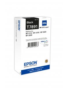 Epson Ink Cartridge XXL Black