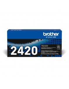 Brother Toner TN-2420 Oryginalny Czarny