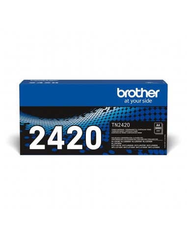 Brother TN-2420 kaseta z tonerem 1 szt. Oryginalny Czarny