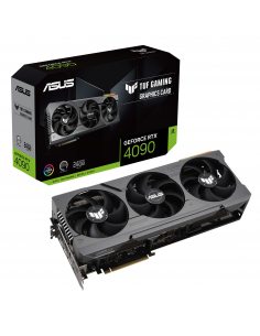 ASUS TUF Gaming TUF-RTX4090-24G-GAMING NVIDIA GeForce RTX 4090 24 GB GDDR6X