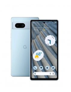 MOBILE PHONE PIXEL 7A 128GB/SEA BLUE GA04275-GB GOOGLE