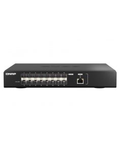 Switch zarządzalny QNAP QSW-M5216-1T 16x25GbE SFP28 1x10GbE BASE-T