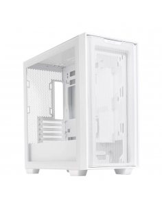 Obudowa Asus A21 CASE WHITE TEMPERED GLASS mATX