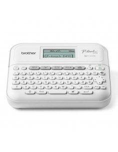 Drukarka etykiet Brother P-touch PT-D410VPYJ1 biała