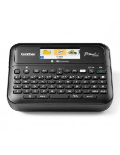 Drukarka etykiet Brother P-touch PT-D610BTVP czarna