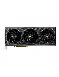 Karta VGA Palit GeForce RTX 4070 Ti Super GameRock OmniBlack 16GB GDDR6X 256bit HDMI+3DP PCIe4.0