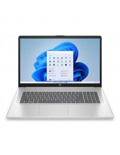 Notebook HP 17-cn3119nw 17,3"FHD/i5-1334U/8GB/SSD512GB/IrisXe/W11 Silver