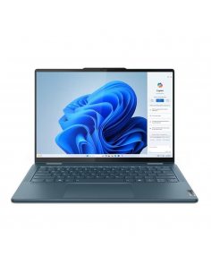 Notebook Lenovo Yoga 7 14IML9 2-in-1 14"2,8K Touch/Ultra 5 125H/16GB/SSD1TB/Arc/W11 Tidal Teal