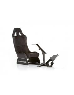 Fotel Gamingowy Playseat Evolution - Racing Suede Czarny