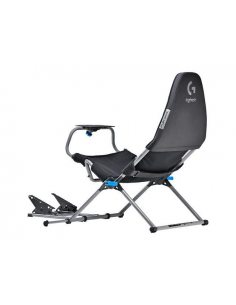 Fotel Gamingowy Playseat Challenge X - Logitech G Edition Actifit Czarny