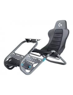 Fotel Gamingowy Playseat Trophy Logitech G Edition Szary