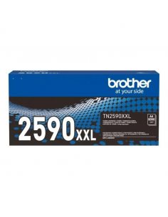 Toner Brother TN-2590XXL Black 5000str.