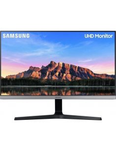 Monitor Samsung 28" U28R550 (LU28R550UQPXEN) 4K 2xHDMI DP