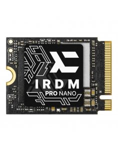 Dysk SSD GOODRAM IRDM PRO NANO 2TB PCIe NVMe Gen 4x4 M.2 2230 (7300/6000 MB/s) 3D NAND