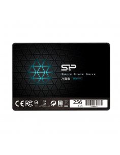 Dysk SSD Silicon Power A55 256GB 2.5" SATA3 (460/450) 3D NAND, 7mm BULK