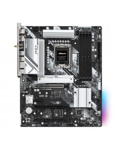 Płyta ASRock B760 PRO RS WIFI /B760/DDR5/SATA3/M.2/USB3.1/WiFi/BT/PCIe5.0/s.1700/ATX