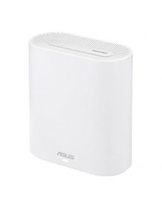 System Mesh Asus ExpertWiFi EBM68 1PK AX7800 WiFi 6 Biały