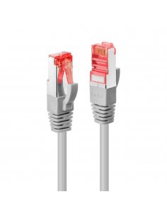 Patchcord LINDY CAT 6 S/FTP 0,5m Szary