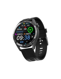 Zegarek Tracer Smartwatch SM8V ONYX