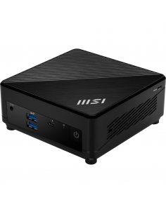 MSI Cubi 5 12M-002EU i5-1235U 8GB SSD512GB M.2 Win11 Pro Black