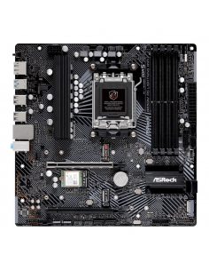 Płyta ASrock B650M PG LIGHTNING WIFI /AMD B650/DDR5/SATA3/M.2/USB3.2/WiFi/BT/PCIe4.0/AM5/mATX