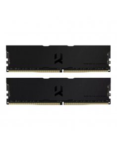 Pamięć DDR4 GOODRAM IRDM PRO Deep Black 64GB (2x32GB) 3600MHz CL18 1,35V Black