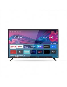 Widok na wszystko | 40iPlay6000-F/1 | 40" (101 cm) | Telewizor Smart TV | VIDAA | Rozdzielczość FHD | Czarny