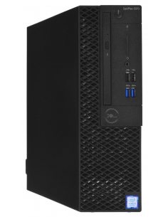 DELL OptiPlex 3070 i5-9500 8GB 256SSD SFF Win11pro UŻYWANY