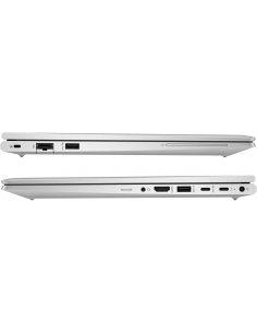 HP EliteBook 650 G10 i7-1355U 15.6"FHD 400nits Matt 16GB DDR4 3200 SSD512 GeForce RTX 2050_4GB W11Pro OnSite Srebrny