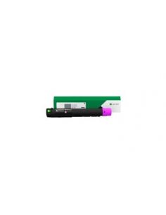 Lexmark 85D0HM0 kaseta z tonerem 1 szt. Oryginalny Purpurowy