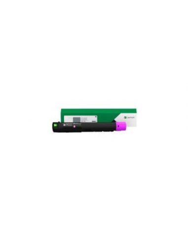 Lexmark 85D0HM0 kaseta z tonerem 1 szt. Oryginalny Purpurowy