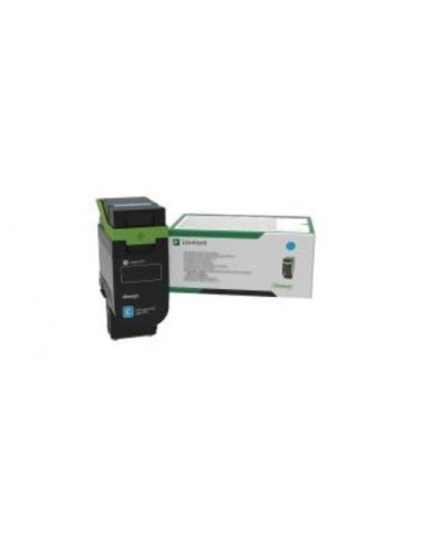 Lexmark 75M2HC0 kaseta z tonerem 1 szt. Zamiennik Cyjan