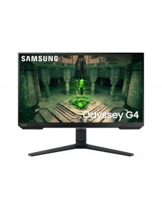 Samsung G40B monitor komputerowy 63,5 cm (25") 1920 x 1080 px Full HD Czarny