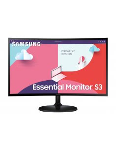 Samsung S36C LED display 68,6 cm (27") 1920 x 1080 px Full HD Czarny