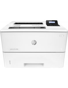 HP LaserJet Pro M501dn, Czerń i biel, Drukarka do Firma, Drukowanie, Drukowanie dwustronne