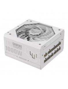 Zasilacz Asus TUF-GAMING-1000G-WHITE 1000W 80Plus Gold aPFC