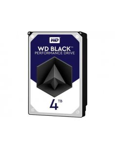 Dysk WD Black™ WD4006FZBX 4TB 3,5" 7200 256MB SATA III