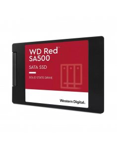 Dysk SSD WD Red SA500 2TB 2,5" (560/520 MB/s) WDS200T2R0A