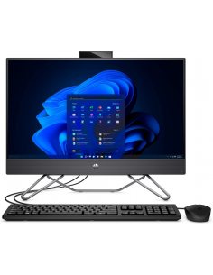 HP AIO 240 G9 i3-1215U 23,8"FHD 250nits AG 8GB DDR4 3200 SSD512 Intel UHD Graphics W11Pro 3Y OnSite