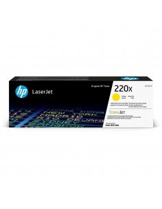 Toner HP 220X (W2202X) Yellow 5500str.