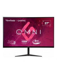 Monitor ViewSonic 27" VX2719-PC-MHD (VS18190) 2xHDMI DP głośniki 2x2W