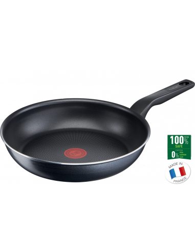 Tefal XL Force C38504 Patelnia uniwersalna Okrągły