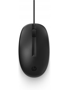 HP Mysz przewodowa 125