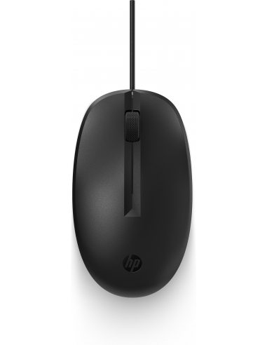 HP Mysz przewodowa 125