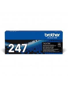 Brother TN-247BK kaseta z tonerem 1 szt. Oryginalny Czarny