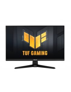 ASUS TUF Gaming VG249QM1A monitor komputerowy 60,5 cm (23.8") 1920 x 1080 px Full HD Czarny