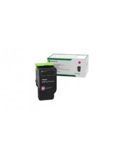 Lexmark 78C2XM0 kaseta z tonerem 1 szt. Oryginalny Purpurowy