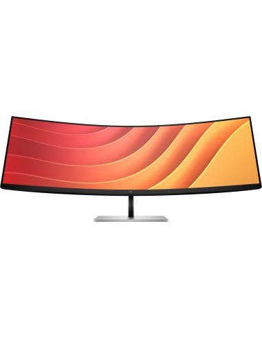 HP Zakrzywiony monitor DQHD E45c G5