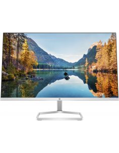 HP M24fw monitor komputerowy 60,5 cm (23.8") 1920 x 1080 px Full HD LED Srebrny